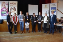 Laureaci turnieju szachowego